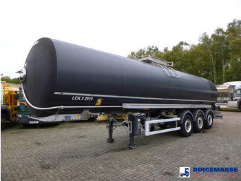 Leje en MAISONNEUVE Bitumen tank inox 34.9 m3 / 1 comp MAISONNEUVE Bitumen tank inox 34.9 m3 / 1 comp: billede 1 Leje en MAISONNEUVE Bitumen tank inox 34.9 m3 / 1 comp MAISONNEUVE Bitumen tank inox 34.9 m3 / 1 comp: billede 1