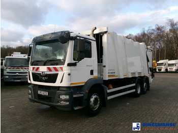Affaldsmaskine MAN TGM