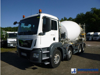 Betonbil MAN TGS 32.360