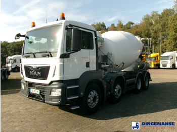 Betonbil MAN TGS 32.360