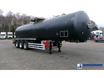 Tanksættevogn Magyar Chemical tank inox 37.4 m3 / 1 comp / ADR 30/11/2023: billede 2