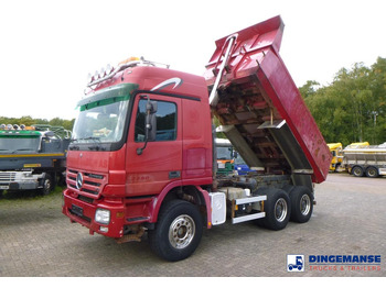 Tipvogn lastbil MERCEDES-BENZ Actros