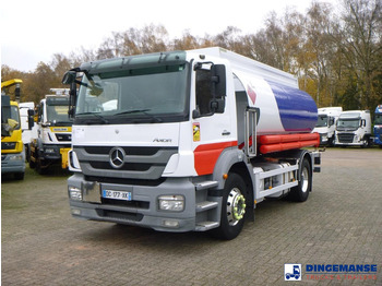 Tankbil MERCEDES-BENZ Axor 1824