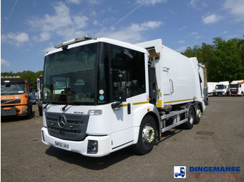 Affaldsmaskine MERCEDES-BENZ Econic 2630