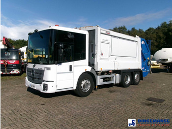Affaldsmaskine MERCEDES-BENZ Econic 2630