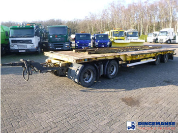 Ladtrailer NOOTEBOOM