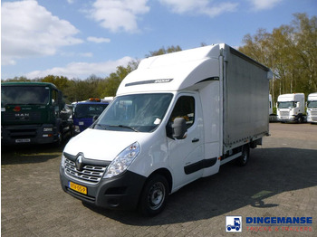 Varebil med kasse RENAULT Master