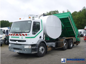 Tankbil RENAULT Premium 340
