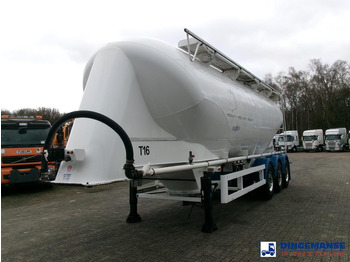 Tanksættevogn SPITZER