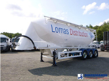 Tanksættevogn SPITZER