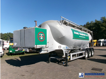 Tanksættevogn SPITZER