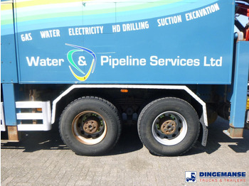 Slamsugemaskine Scania G 440 6X4 Saugbagger / vacuum excavator: billede 5