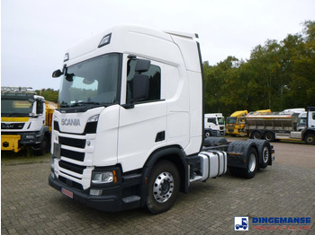 Lastbil chassis SCANIA R 500