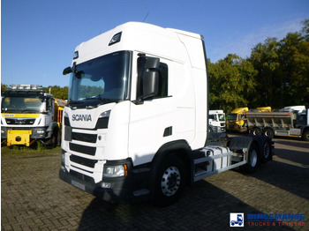 Lastbil chassis SCANIA R 500