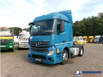 Trækker MERCEDES-BENZ Actros 1843