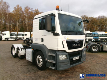 Trækker MAN TGS 24.460 6X2 RHD Euro 6 + ADR: billede 2 Trækker MAN TGS 24.460 6X2 RHD Euro 6 + ADR: billede 2