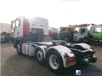 Trækker MAN TGS 24.460 6X2 RHD Euro 6 + ADR: billede 4 Trækker MAN TGS 24.460 6X2 RHD Euro 6 + ADR: billede 4