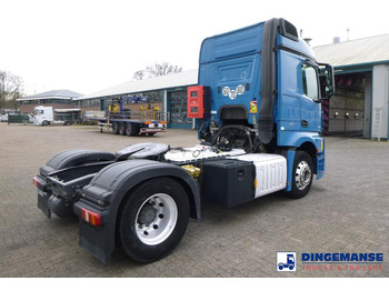 Trækker Mercedes-Benz Actros 1843 4x2 Euro 6 + PTO + ADR: billede 4 Trækker Mercedes-Benz Actros 1843 4x2 Euro 6 + PTO + ADR: billede 4