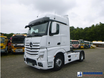 Leje en Mercedes-Benz Actros 1851 4x2 Euro 6 + Retarder Mercedes-Benz Actros 1851 4x2 Euro 6 + Retarder: billede 1 Leje en Mercedes-Benz Actros 1851 4x2 Euro 6 + Retarder Mercedes-Benz Actros 1851 4x2 Euro 6 + Retarder: billede 1