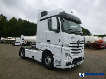 Leje en Mercedes-Benz Actros 1851 4x2 Euro 6 + Retarder Mercedes-Benz Actros 1851 4x2 Euro 6 + Retarder: billede 2 Leje en Mercedes-Benz Actros 1851 4x2 Euro 6 + Retarder Mercedes-Benz Actros 1851 4x2 Euro 6 + Retarder: billede 2