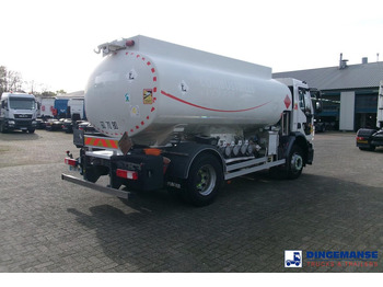 Tankbil Volvo FE 280 4X2 fuel tank 13.6 m3 / 4 comp / ADR 07/07/24: billede 4 Tankbil Volvo FE 280 4X2 fuel tank 13.6 m3 / 4 comp / ADR 07/07/24: billede 4