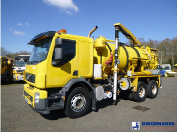 Slamsugemaskine VOLVO FE 300