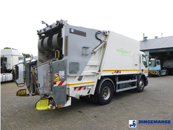Affaldsmaskine Volvo FE 340 4x2 Euro 5 Faun refuse truck: billede 4