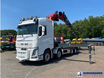Lastbil med kran VOLVO FH