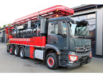 Leje en  Mercedes-Benz AROCS 3246 8x4 Kroll 16m³ WRG Winterheizung -15C Mercedes-Benz AROCS 3246 8x4 Kroll 16m³ WRG Winterheizung -15C: billede 1 Leje en  Mercedes-Benz AROCS 3246 8x4 Kroll 16m³ WRG Winterheizung -15C Mercedes-Benz AROCS 3246 8x4 Kroll 16m³ WRG Winterheizung -15C: billede 1