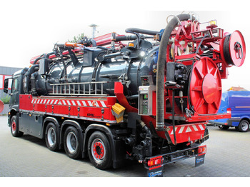 Leje en  Mercedes-Benz AROCS 3246 8x4 Kroll 16m³ WRG Winterheizung -15C Mercedes-Benz AROCS 3246 8x4 Kroll 16m³ WRG Winterheizung -15C: billede 3 Leje en  Mercedes-Benz AROCS 3246 8x4 Kroll 16m³ WRG Winterheizung -15C Mercedes-Benz AROCS 3246 8x4 Kroll 16m³ WRG Winterheizung -15C: billede 3