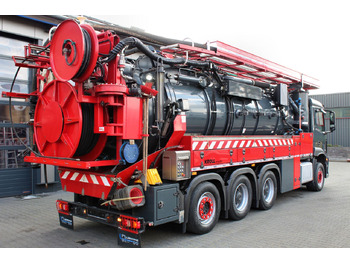 Leje en  Mercedes-Benz AROCS 3246 8x4 Kroll 16m³ WRG Winterheizung -15C Mercedes-Benz AROCS 3246 8x4 Kroll 16m³ WRG Winterheizung -15C: billede 4 Leje en  Mercedes-Benz AROCS 3246 8x4 Kroll 16m³ WRG Winterheizung -15C Mercedes-Benz AROCS 3246 8x4 Kroll 16m³ WRG Winterheizung -15C: billede 4