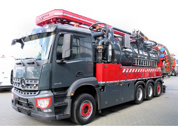 Leje en  Mercedes-Benz AROCS 3246 8x4 Kroll 16m³ WRG Winterheizung -15C Mercedes-Benz AROCS 3246 8x4 Kroll 16m³ WRG Winterheizung -15C: billede 2 Leje en  Mercedes-Benz AROCS 3246 8x4 Kroll 16m³ WRG Winterheizung -15C Mercedes-Benz AROCS 3246 8x4 Kroll 16m³ WRG Winterheizung -15C: billede 2