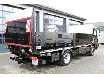 Ladbil Mercedes-Benz Atego 1527 4x2 Pritsche + Ladebordwand: billede 4
