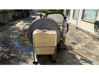 Slamsugemaskine Saug-Druck fass Flexi  + 2 Frisch-Wassertaschen: billede 4