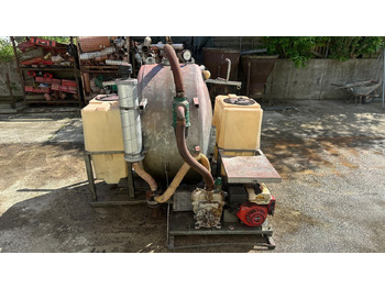 Slamsugemaskine Saug-Druck fass Flexi  + 2 Frisch-Wassertaschen: billede 5