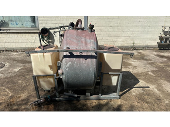 Slamsugemaskine Saug-Druck fass Flexi  + 2 Frisch-Wassertaschen: billede 3