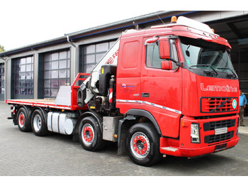 Lastbil med lad VOLVO FM 480