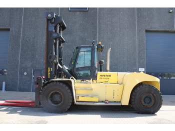Diesel gaffeltruck HYSTER