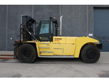 Diesel gaffeltruck HYSTER