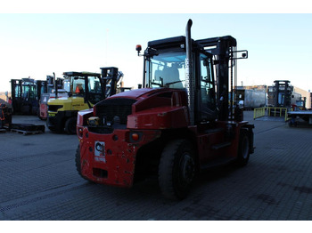 Diesel gaffeltruck Kalmar DCG120-6: billede 3