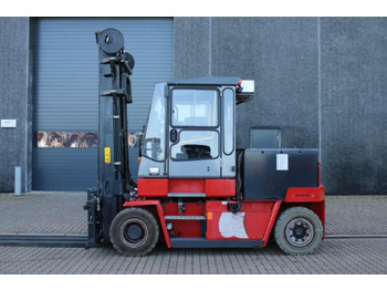 El gaffeltruck KALMAR