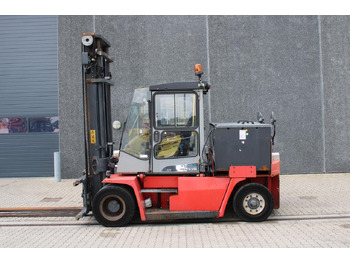 El gaffeltruck KALMAR
