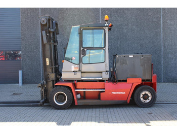 El gaffeltruck KALMAR