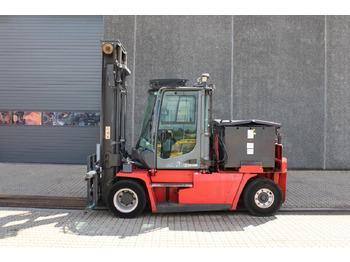 El gaffeltruck KALMAR