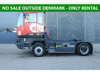 Ny Terminaltraktor Kalmar TRL618I 4X4: billede 1