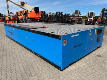 Materialehåndteringsudstyr Hedin FLATBED MOVER: billede 2