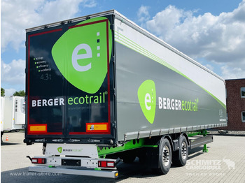 Gardintrailer BERGER