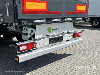 Ny Gardintrailer BERGER Auflieger Curtainsider Standard: billede 4