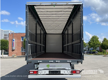 Ny Gardintrailer BERGER Auflieger Curtainsider Standard: billede 3