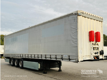 Gardintrailer KRONE
